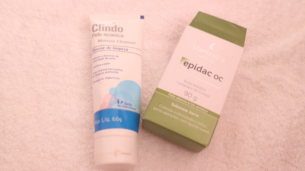Sabonetes faciais para pele oleosa e acneica: 3 dos melhores sabonetes
